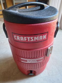 Craftsman igloo