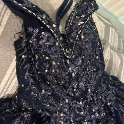 Sweet 15 Dress 