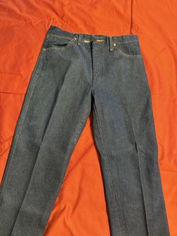Men’s Wrangler Jean, Very Good Condition, Size 38 X 30