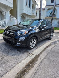 2016 Fiat 500x