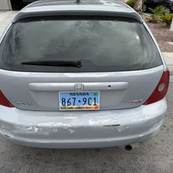 2002 Honda Civic