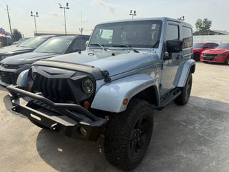 2012 Jeep Wrangler