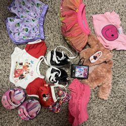 Build The Bear Accessories 