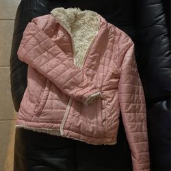 Chamarra De Niña Talla 7 