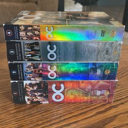 The OC DVD Collection