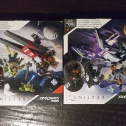 New Destiny Lego Sets