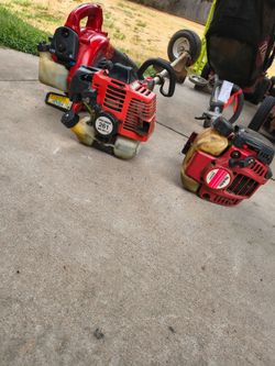 Lawn equipment