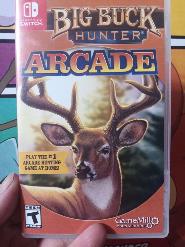 Nintendo Switch Videogame 