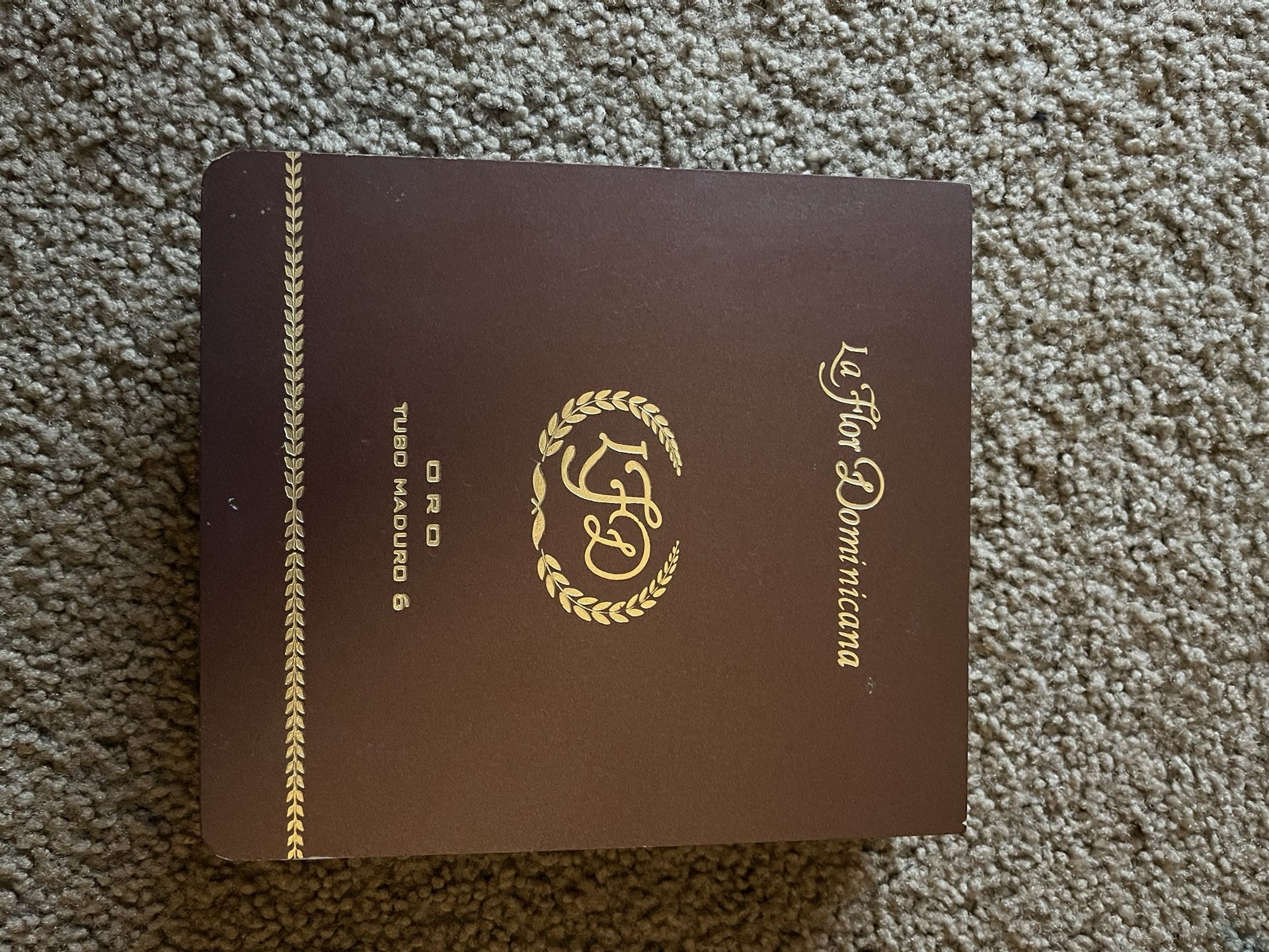 Cigar Box