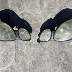 GS(contact info removed) Headlights 