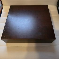 Humidor Box 