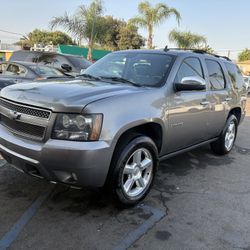 2007 Chevrolet Tahoe