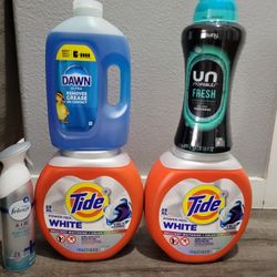 For Clotes White