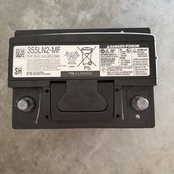 Toyota OEM Car Battery H5 / LN2 – Tested Good – 1 Year Old