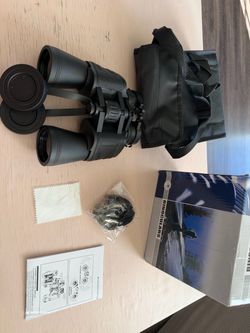 Brand new Binoculars 10x50