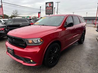 2016 Dodge Durango