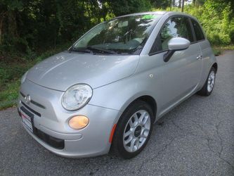 2012 Fiat 500