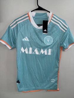 Messi Miami Jersey Size Adult S