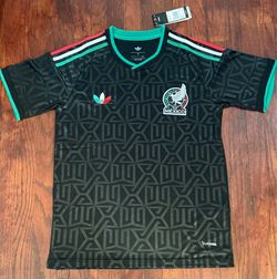 2026 Mexico black World Cup jersey