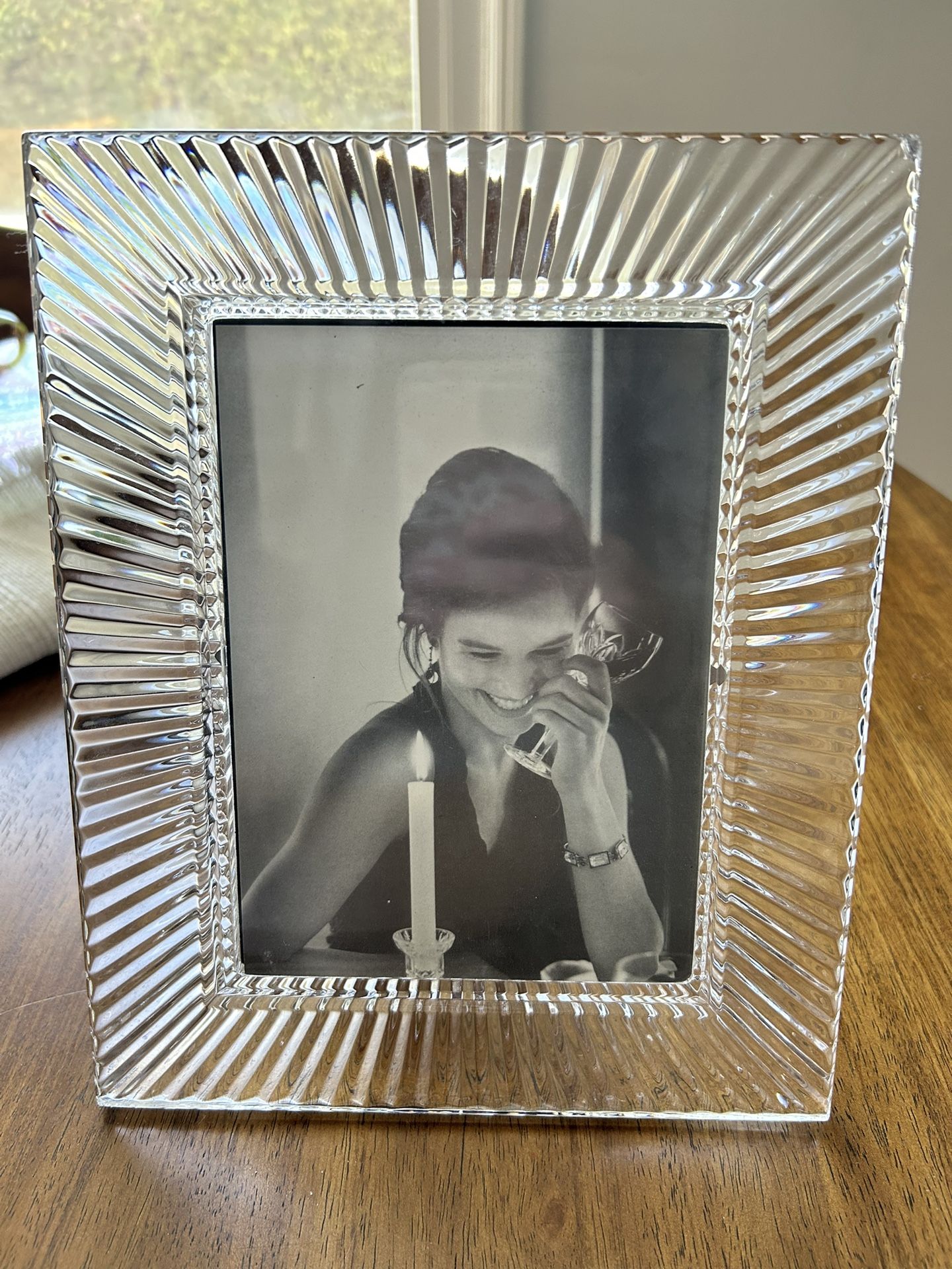 Waterford Crystal Picture Frame