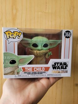 The Child Funko Pop