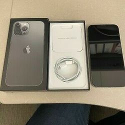 iPhone 13 Pro Max Unlocked