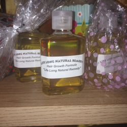 Hair Oil