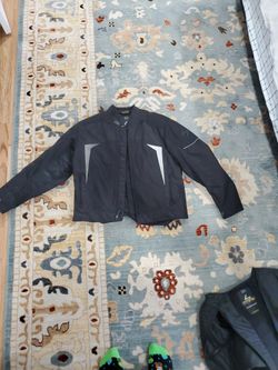 Scorpion Motorcycle Jacket
