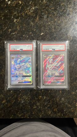 PSA 10 Sylveons
