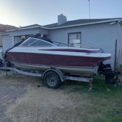 96 Maxum Sr1900 