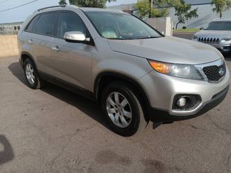 2013 kia sorrento