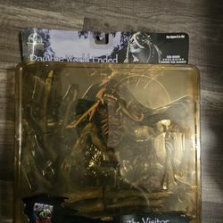 The Visitor Action Figure 