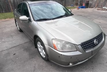 2006 Nissan Altima