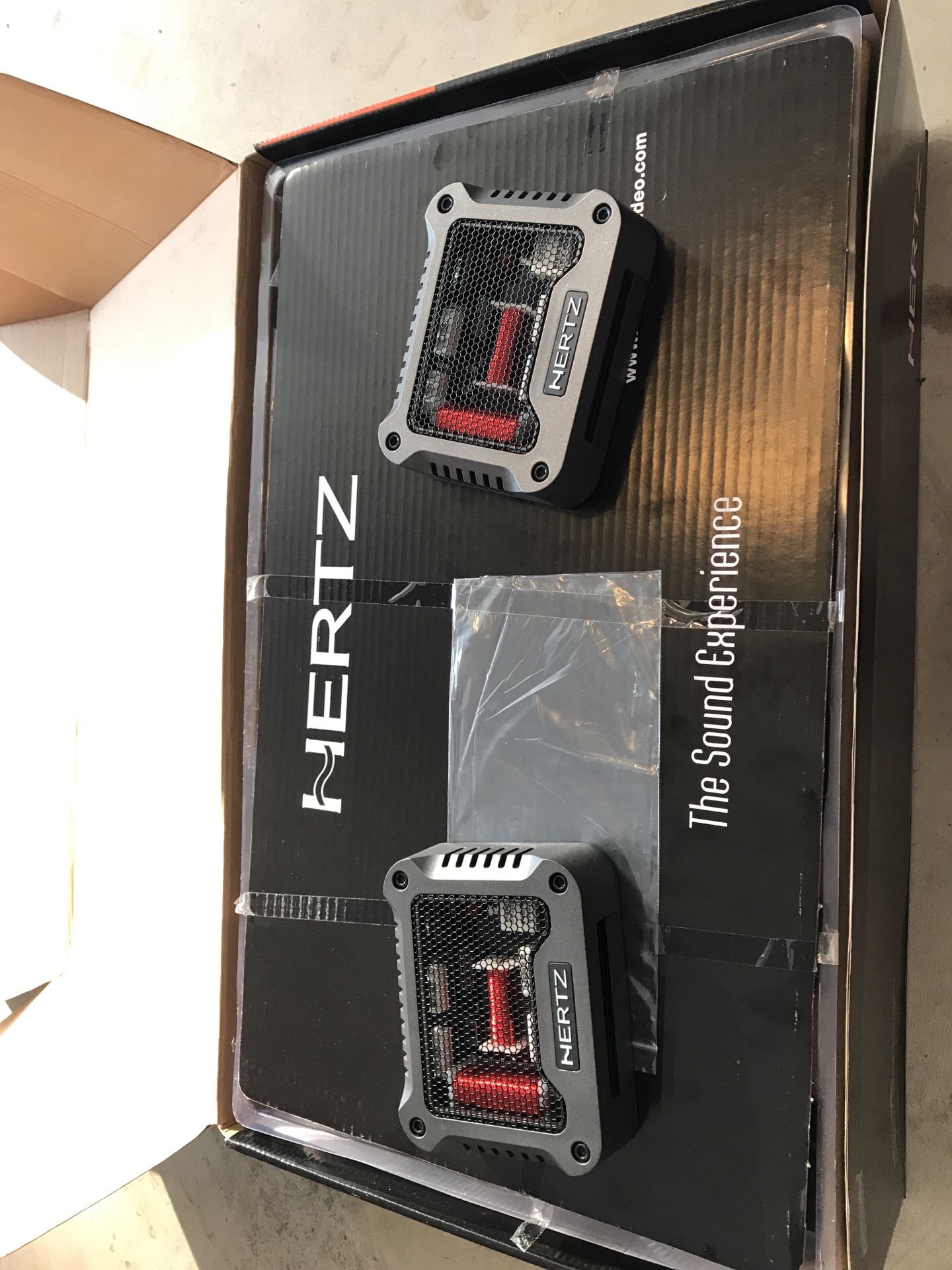 HERTZ Mille Pro MPCX 3.3 Car Audio Crossovers for Sale in South