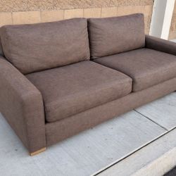 Restoration Hardware Maxwell Couch Sofa 
