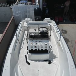 2000 Boston Whaler Dauntless 160 TURNKEY!!!