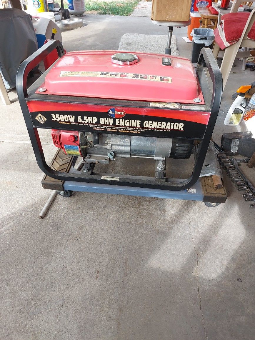 Generator