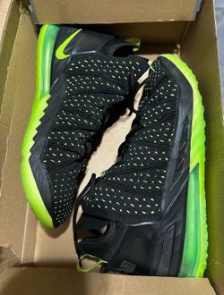Lebron 18 “dunkman”