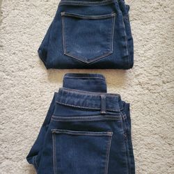 Woman's  Jeans 