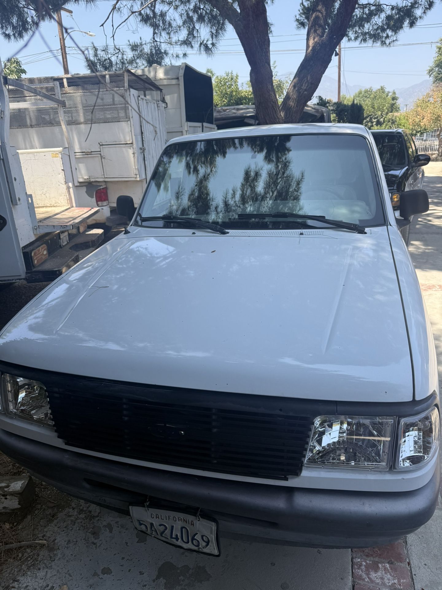 1995 Ford Ranger