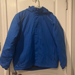 *Large**nike* Windbreaker/jacket