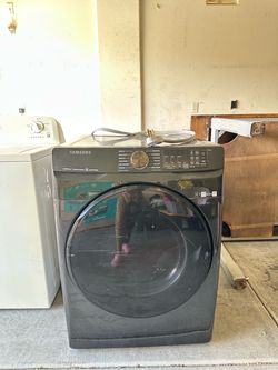 Samsung Dryer