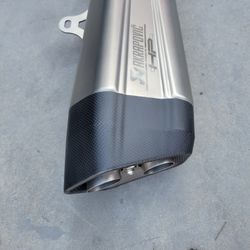 ::::Ktm Super Duke 1290 Motorcyclw Exhaust :::