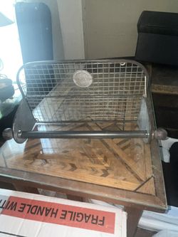 Farmhouse Paper Towel Holder