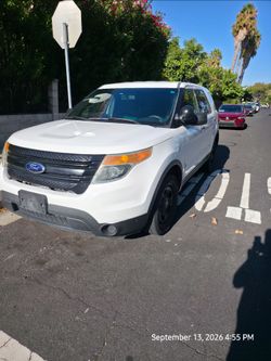 2015 Ford Explorer