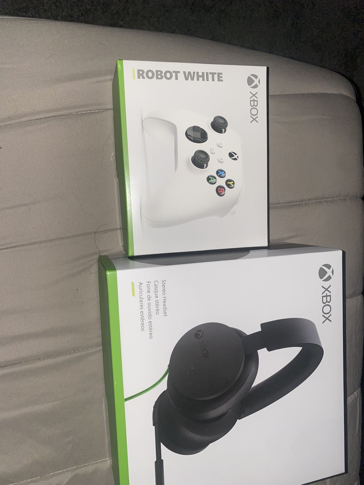 Xbox Accessory Bundle