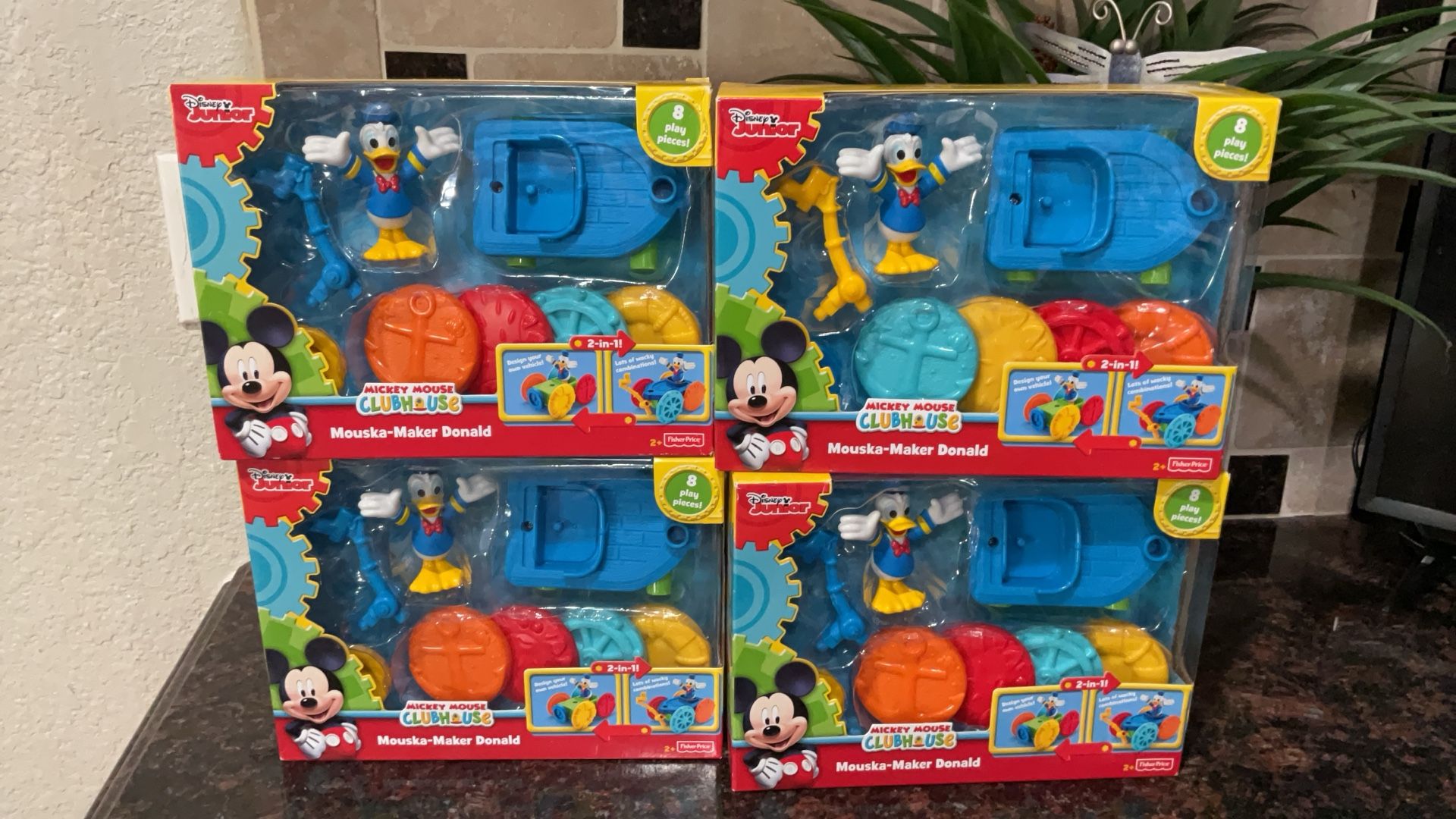 Mickey Mouse Clubhouse Toy $3 EACH