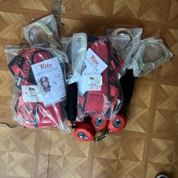 Safety harness And Crawler 