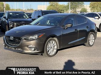 2015 Mazda Mazda3
