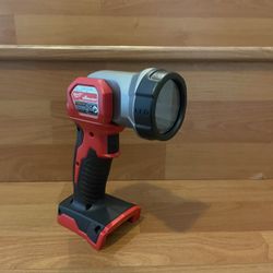New Milwaukee Work Light (Tool Only Solo Herramienta)
